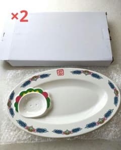 コジコジ 餃子皿 プレート さくらももこ - メルカリ