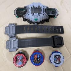 仮面ライダージオウ　ベルトのサムネイル