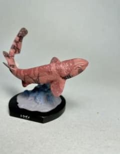 アクアワールド大洗 オリジナルフィギュア トラザメのサムネイル