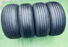 ブリヂストン トゥランザ 205/50R17. 23年製 ラジアル タイヤ4本