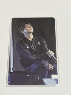 本日限定価格　BTS LYS EUROPE トレカ　JUNGKOOKのサムネイル