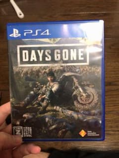 days gone ps4のサムネイル