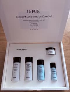 ドクターピュールボーテ　トライアルセット　箱無し ドクターピュールボーテ トライアルセット 箱無し ドクター