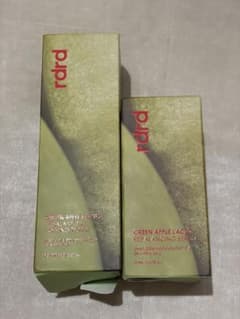 rdrd Green Apple Lacto トナー＆セラム 2点セットのサムネイル