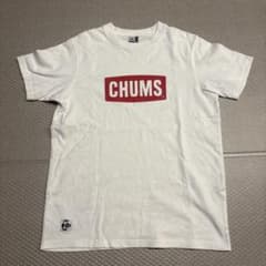 CHUMS ホワイト 半袖Tシャツ(レディース)のサムネイル