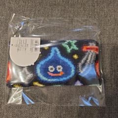 フェイラー ドラクエ フラットポーチS ドラゴンクエスト ネオンカラーのサムネイル