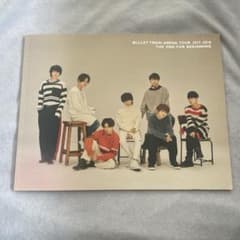 超特急 THE END FOR BEGINNINGのライブパンフレット CD付きのサムネイル
