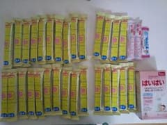 明治 ほほえみ らくらくキューブセットのサムネイル