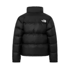 THE NORTH FACE ショート　ヌプシ　ジャケット ダウン　Mのサムネイル