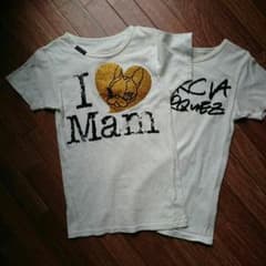 ガルシアTシャツ２枚組のサムネイル