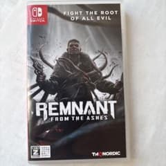 Nintendo Switch REMNANT FROM THE ASHES