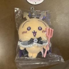 【新品未開封】ちいかわ　てんしとあくま　うさぎ　マスコットのサムネイル