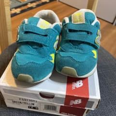 New Balance ニューバランス　キッズスニーカー　14.5cmのサムネイル