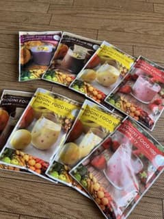 YOGINI FOOD 100 フルーツミックス 8袋セットのサムネイル