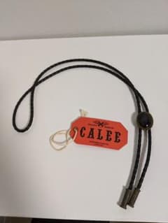 CALEE　ボロータイ　ループタイのサムネイル