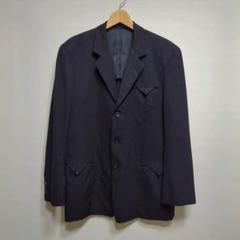 ☆OLD Y's for men 黒タグ ギャバジン テーラードジャケット