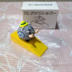 Yellow Hat ハットにゃん ドアストッパー 【非売品】のサムネイル