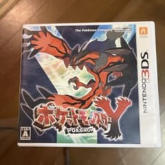 ニンテンドー3DS ポケットモンスター Yのサムネイル