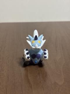ポケモン 指人形 ボルトロス れいじゅうフォルム ソフビ フィギュアのサムネイル