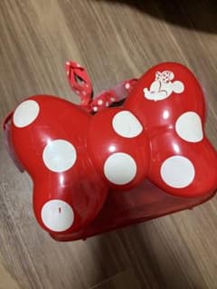 ミニーマウス ポップコーンバケットのサムネイル