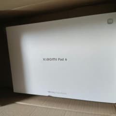 Xiaomi Pad 6 本体のサムネイル