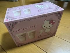 チャーミーキティーのペアカップのサムネイル