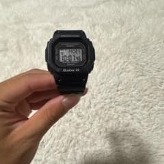 Baby-G デジタル腕時計 ブラックのサムネイル