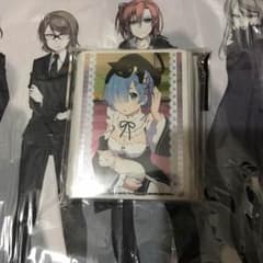 RE:ゼロから始める異世界生活 レム スリーブのサムネイル