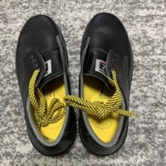 ミドリ安全　安全靴 ブラックのサムネイル