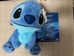 ディズニー スティッチ ぬいぐるみ フィギュア SOFVIMATES