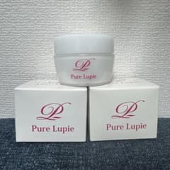 ハ*め様 【未使用】Pure Lupie ホワイトニングゲル 60g ×3セット 