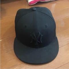 NEWERA ベースボールキャップ 57.7cmのサムネイル