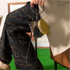 ヴィーガンレザーリングマルチケースのサムネイル