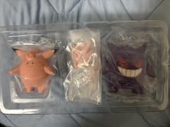 ピクシー ゲンガー ポケモンスケールワールド カントー地方 - メルカリ