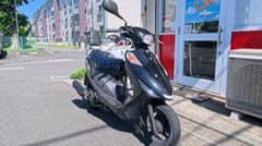 スズキ アドレスv125g カスタム デビルアイ ワンツー cf4ea - メルカリ