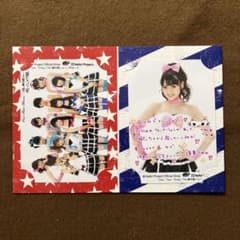 モーニング娘 道重さゆみ 生写真 ハロプロ one two three - メルカリ