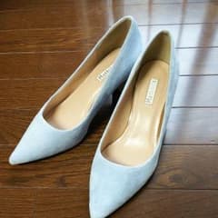 お値下げ❤️くMathilda マチルダ パンプス 24.5のサムネイル