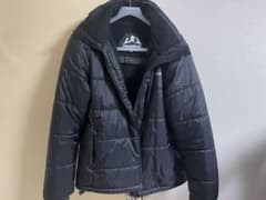 南海部品　ウィンタージャケット　ライディングジャケットのサムネイル