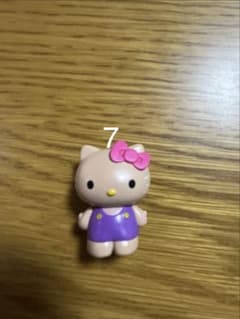 くじポン！ハローキティ　サプライズミックス　7番のサムネイル
