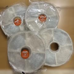 ピュアクリスタル 軟水化フィルター1個 給水器のサムネイル
