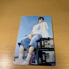 2026 TWS TOUR JAPAN ヨンジェサインカード - メルカリ