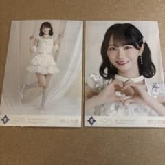 イコラブ = LOVE 生写真 野口衣織 セミコンプ 宝石衣装 - メルカリ