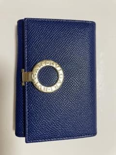 BVLGARI カードケース　名刺入れ　美品　お値下げ中〜♪のサムネイル