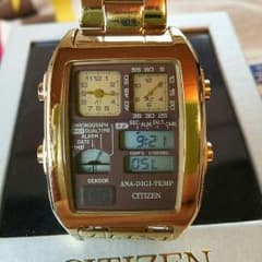 bob bross様専用ページ CITIZEN ANA-DIGI-TEMPのサムネイル