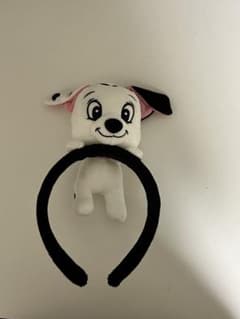 101匹わんちゃん カチューシャのサムネイル