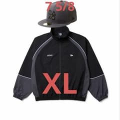 NEW ERA x PlayStation オーバーサイズド トラックジャケット - メルカリ