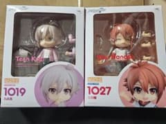 アイナナ】ねんどろいど 九条天 七瀬陸 - メルカリ
