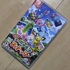 Newポケモンスナップ 美品のサムネイル