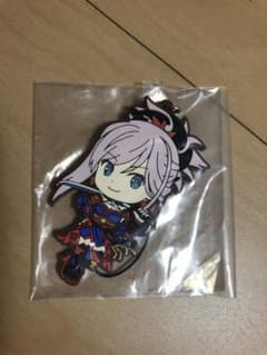 FGO  一番くじ ラバーストラップ ラバスト  宮本武蔵のサムネイル