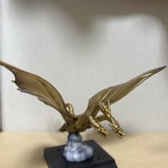 DESKTOP MONSTER キングギドラ フィギュアのサムネイル